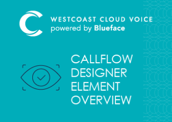 CALLFLOW DESIGNER