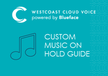 CUSTOM MUSIC ON HOLD