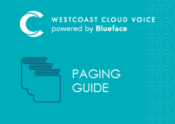 PAGING GUIDE